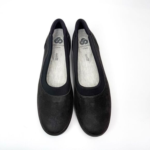 Elegant Black Women's Shoes - Picture 7 of 8